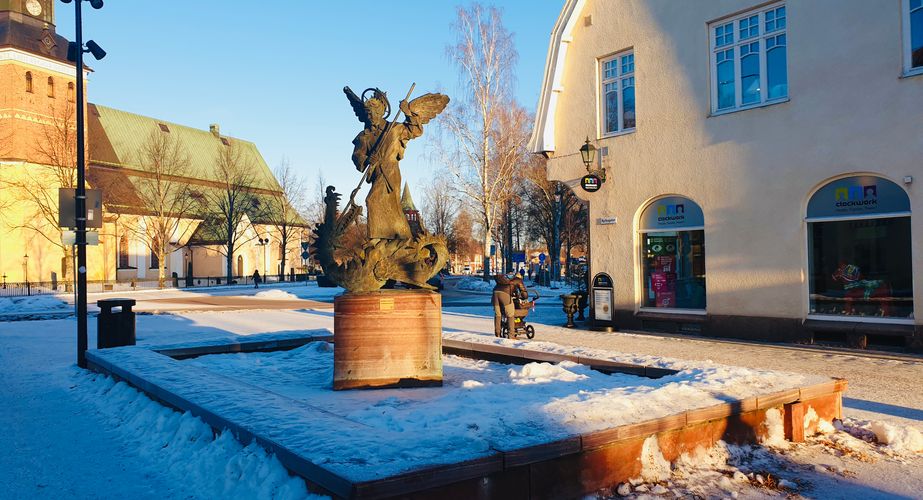 Zweden Winter Nieuw 17 Zweden Winter Nieuw 17